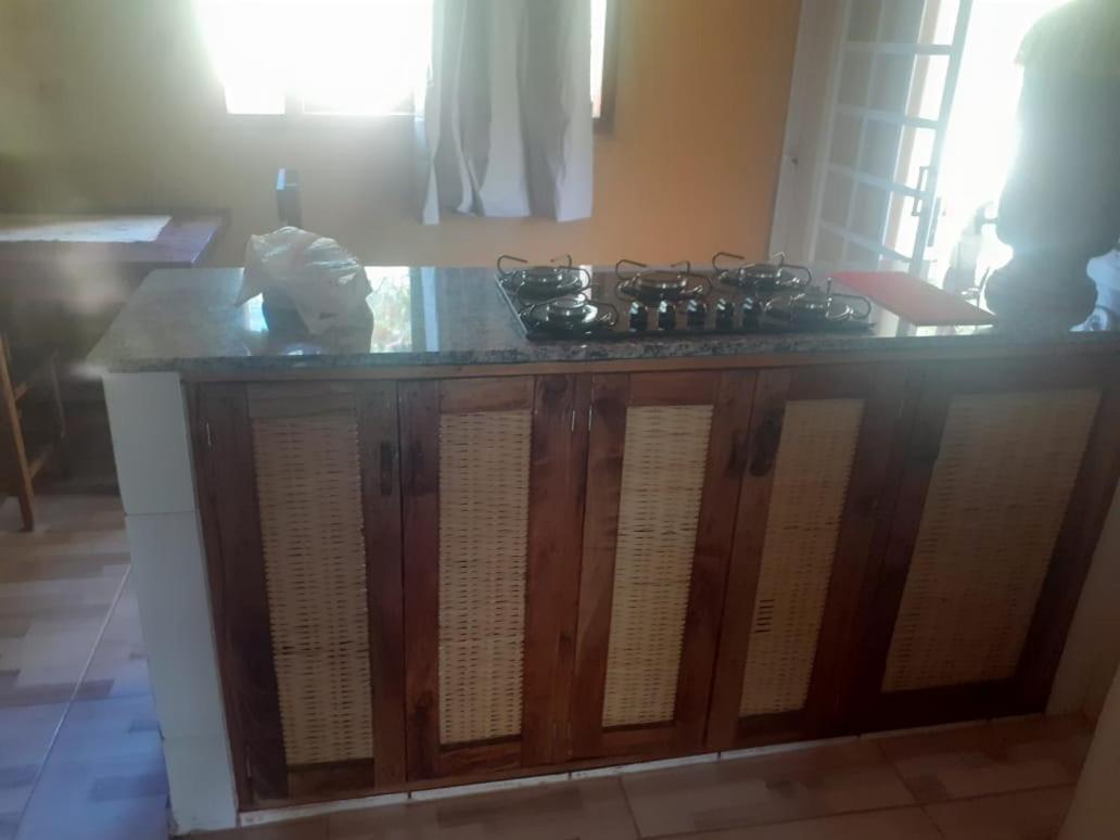 Pousada Recanto Do Ype Aiuruoca Εξωτερικό φωτογραφία